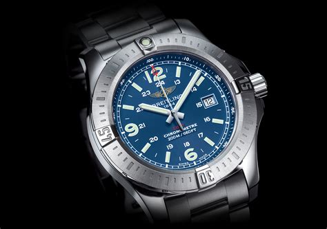 breitling colt 44 superquartz|breitling colt chronometer quartz.